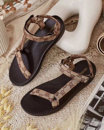 Royalfashion Sandales de sport pour femme Gusil