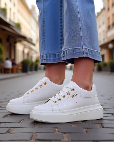 Royalfashion Baskets pour Femmes Ofetorie