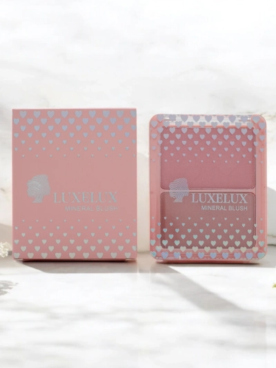 Luxelux Blush Minéral 02 2g