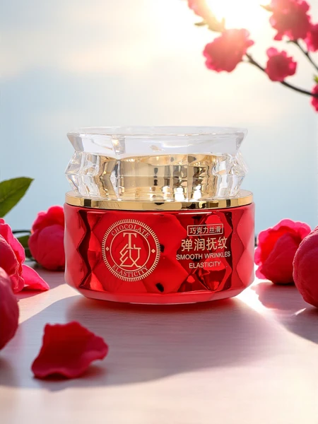 Crème hydratante Aristea Elasticity à la Tremella et au Sophora – peau lisse