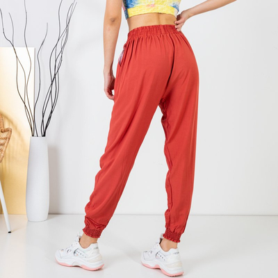 Sarouel femme Coral - Vêtements
