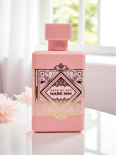 Inspirée de l'eau de parfum pour femme Arab Pink