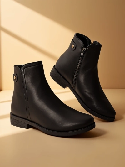 Royalfashion Bottes Femme Eweoz