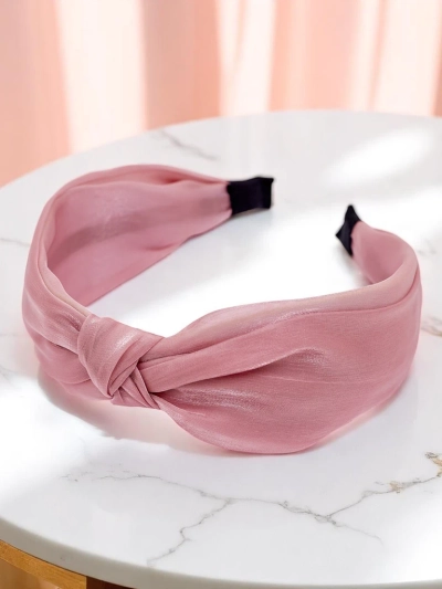 Royalfashion Satinellas serre-tête en satin
