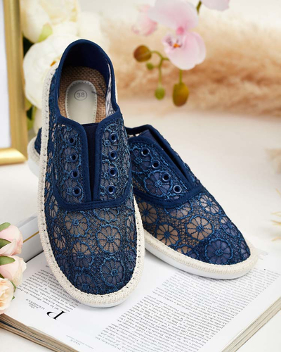 Royalfashion Baskets ajourées Nurram pour femme