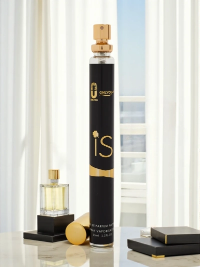 Eau de parfum pour femme inspirée IS