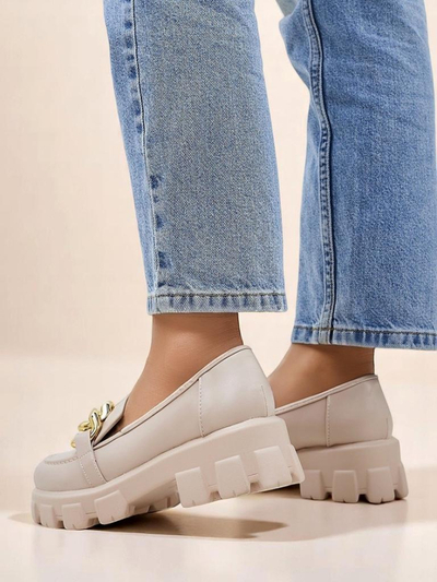 Mocassins femme Royalfashion Retippe