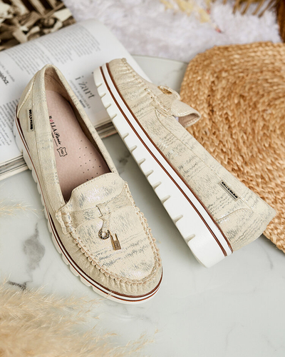 Royalfashion Mocassins Berellia pour femme