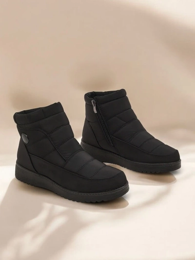 Royalfashion Bottes de neige pour femmes Fiegose