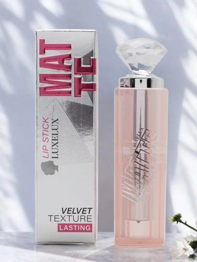 Rouge à lèvres Luxelux Matte 02 4g