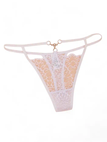 Royalfashion String en Dentelle pour Femmes