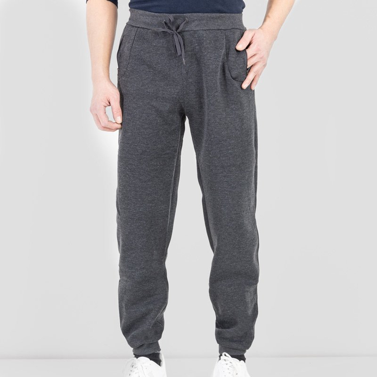 Survêtements chauds gris foncé pour homme - Vêtements