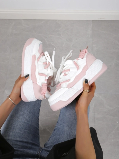 Royalfashion Baskets Sportives pour Femmes Moodnes