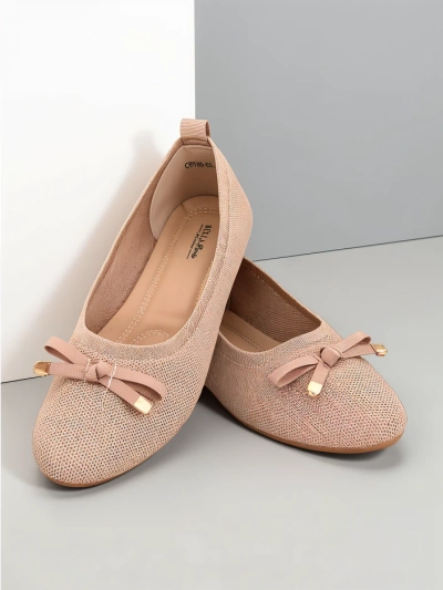 Royalfashion Ballerines Femme Bieso