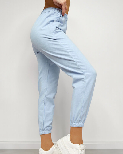 Royalfashion Pantalon de survêtement pour femmes