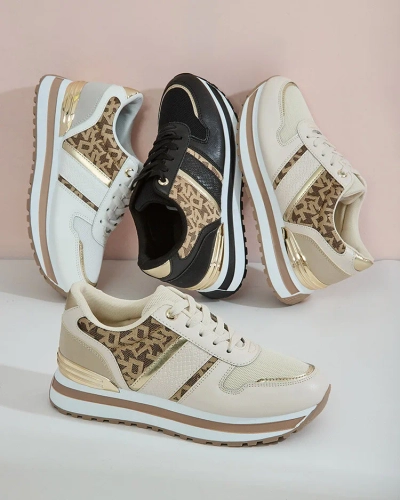 Royalfashion Baskets de sport pour femmes Boziw