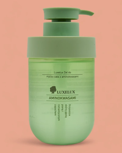 Gel douche Luxelux avec acides aminés 500 ml