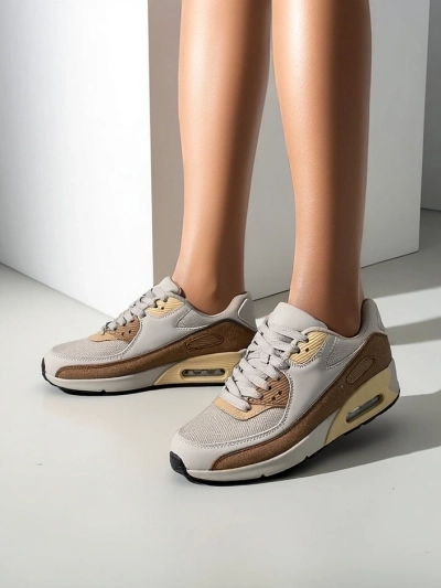 Royalfashion Baskets de sport pour femmes Sarotti