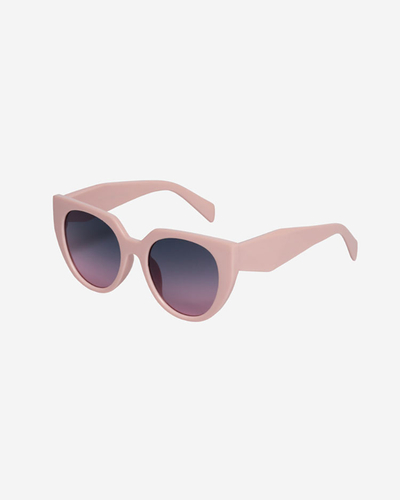 Royalfashion Lunettes de soleil a'la cat's eye