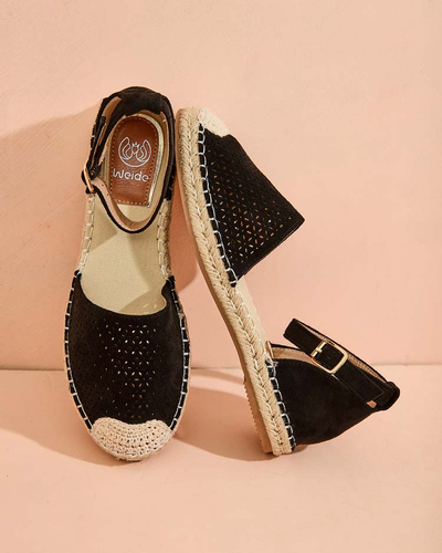 Royalfashion Espadrilles Felle pour femme