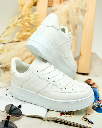 Royalfashion Baskets de sport pour femmes Lepettos