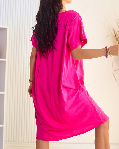 Royalfashion Robe oversize pour femme