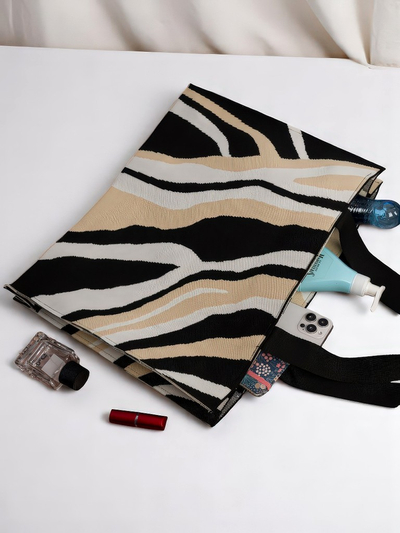 Royalfashion Sac en tissu Ambiance Safari