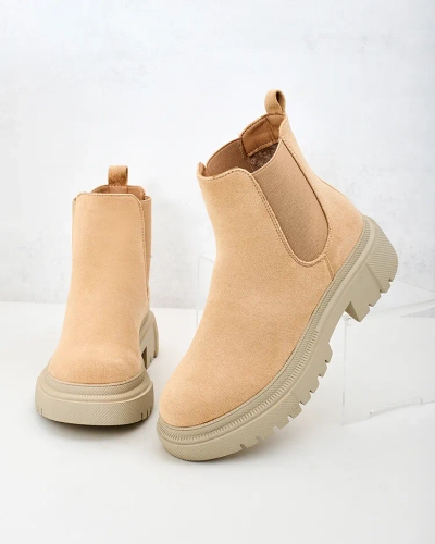 Royalfashion Bottes Rivistas pour femme