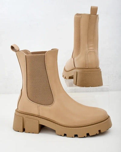 Royalfashion Bottes Reivista pour femme