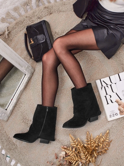 Bottines pour femmes Moon Whisper avec tige montante