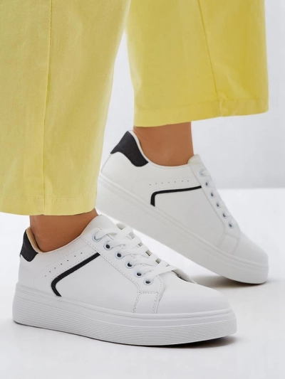 Baskets de sport pour femmes Royalfashion sur semelles épaisses Uensi