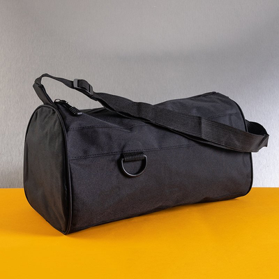 Sac de sport unisexe noir - Sacs à main