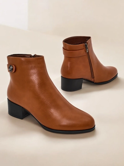 Bottes Letitto pour femmes de Royalfashion