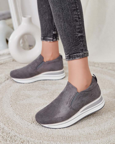 Royalfashion Women's Vylenno Bootchair Half Shoes