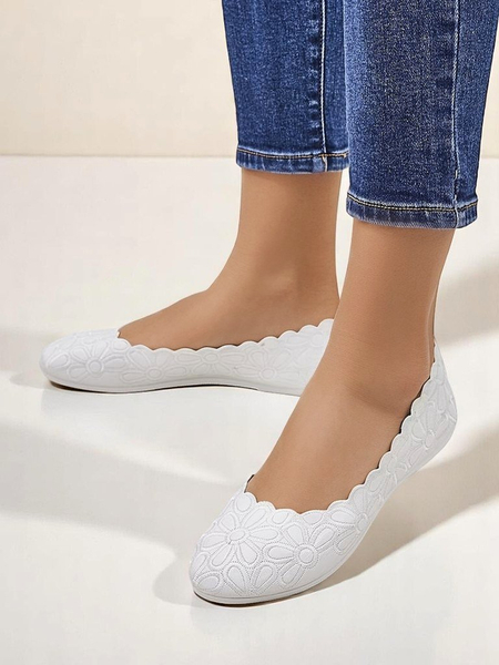 Ballerines Magerro Floral pour femmes Royalfashion