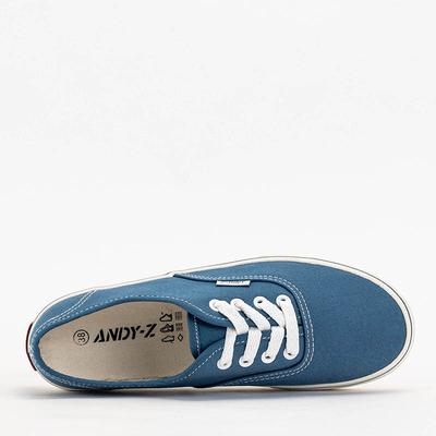Baskets femme Lifeda bleu foncé - Chaussures