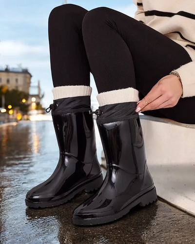 Royalfashion Wellingtons pour femmes Aloz