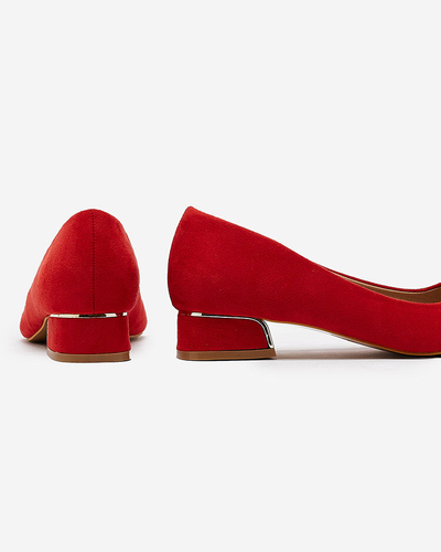 Royalfashion Escarpins à talon aiguille Cacellsa pour femme