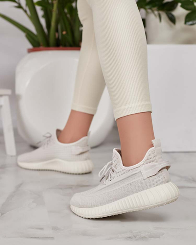 Royalfashion Chaussures de sport en tissu pour femmes Affema