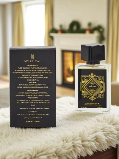 Inspirée Eau de parfum unisexe Black Arab