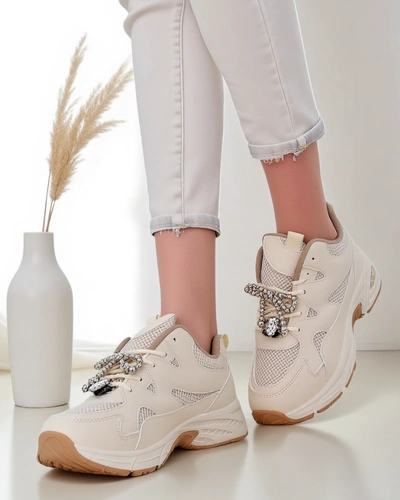 Royalfashion Baskets de sport pour femmes Teterre