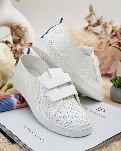 Royalfashion Baskets Raffer ajourées pour femme