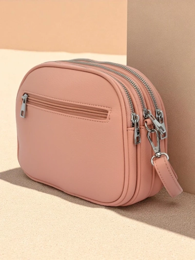 Royalfashion Petit sac à main pour femme en cuir écologique Lily Jane