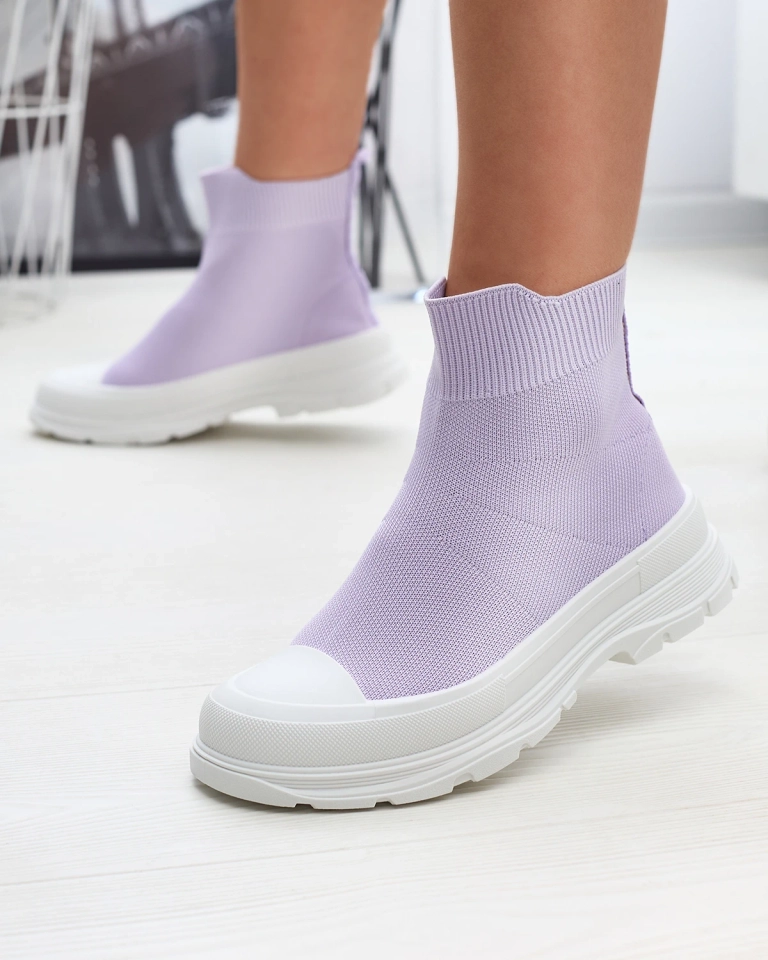 Chaussures de sport hautes a'la pour femme Vertiks - Footwear