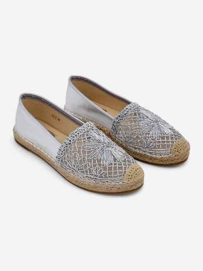 Espadrilles perforées Royalfashion pour femmes Verela