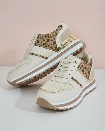Royalfashion Baskets de sport pour femmes Boziw