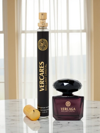 Inspirée de l'eau de parfum pour homme Vercares