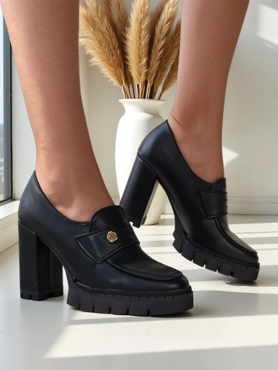 Royalfashion Mocassins pour femmes Detolla