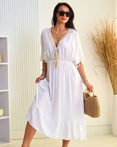 Royalfashion Robe Femme a'la boho