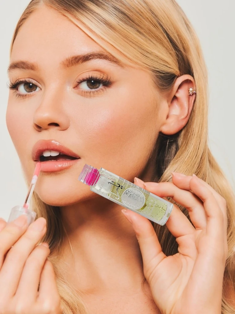 Baume à lèvres Calista Royal – crème anti-âge, 4g/10ml